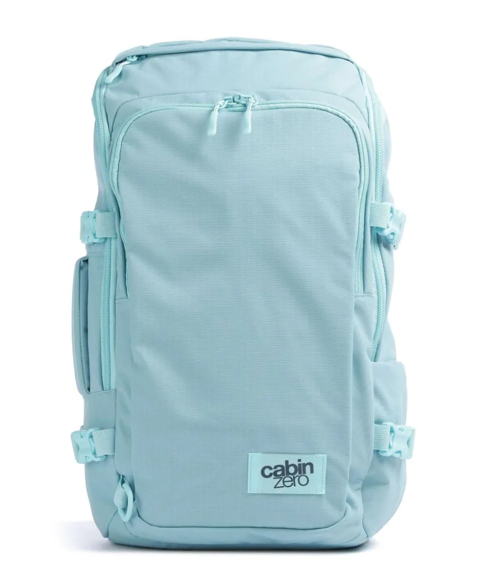 ADV Pro 32 Reiserucksack 14″ Nylon türkis