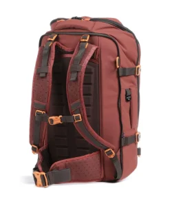 ADV Pro 42 Reiserucksack 17″ Nylon dunkelrot