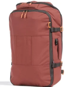 ADV Pro 42 Reiserucksack 17″ Nylon dunkelrot