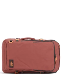 ADV Pro 42 Reiserucksack 17″ Nylon dunkelrot