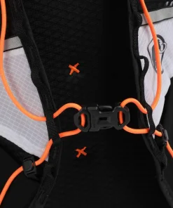 Aenergy 12 Rucksack recyceltes Polyamid weiß/schwarz