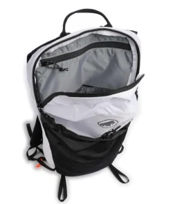 Aenergy 12 Rucksack recyceltes Polyamid weiß/schwarz