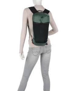 Aenergy 12 Rucksack recyceltes Polyamid schwarz