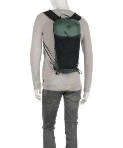 Aenergy 12 Rucksack recyceltes Polyamid schwarz