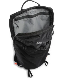 Aenergy 12 Rucksack recyceltes Polyamid schwarz