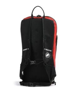 Aenergy 12 Rucksack recyceltes Polyamid rot/schwarz