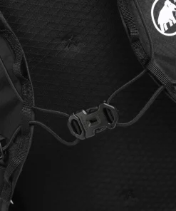 Aenergy 12 Rucksack recyceltes Polyamid rot/schwarz