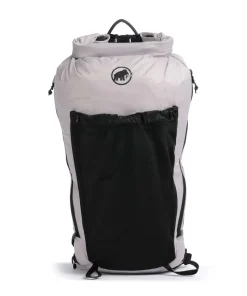 Aenergy 18 Wanderrucksack recyceltes Polyamid grau/schwarz