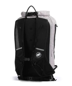 Aenergy 18 Wanderrucksack recyceltes Polyamid grau/schwarz