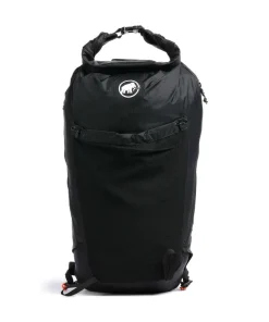 Aenergy 18 Wanderrucksack recyceltes Polyamid schwarz