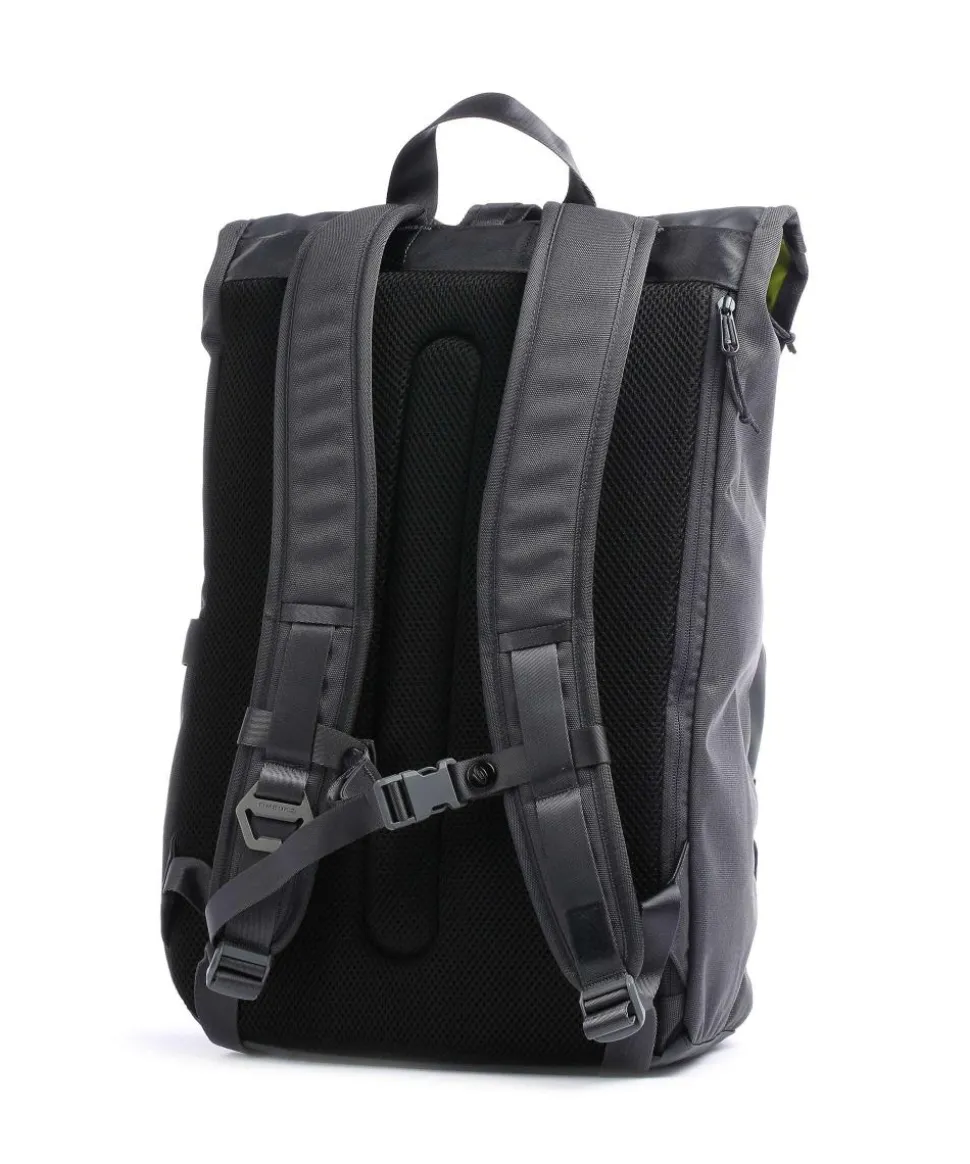 Agent Spire Rucksack 16″ Polyester dunkelgrau