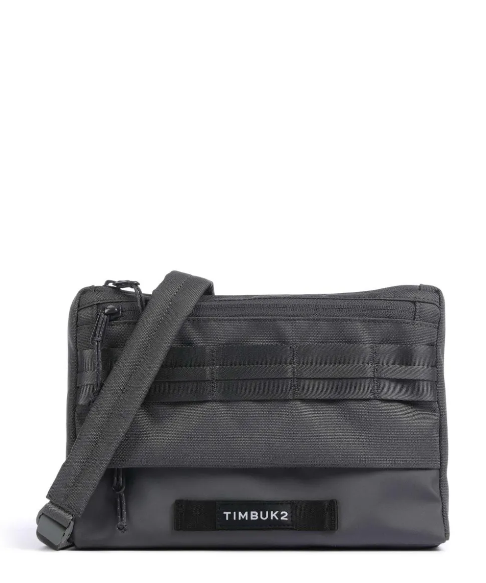 Agent Umhängetasche Cordura® Canvas grau