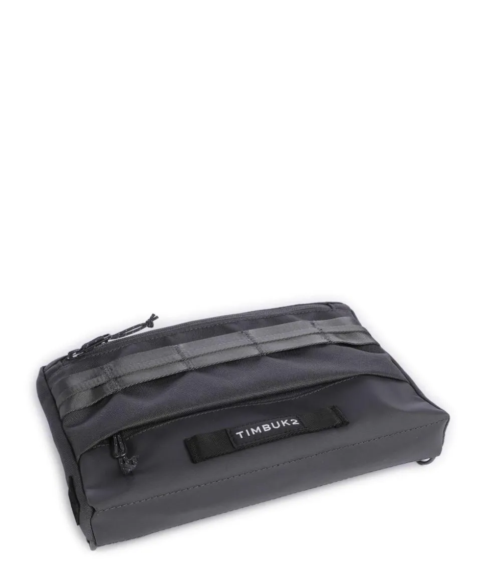 Agent Umhängetasche Cordura® Canvas grau