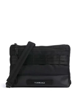 Agent Umhängetasche Cordura® Canvas schwarz