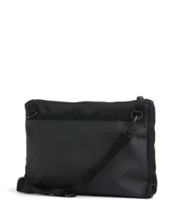 Agent Umhängetasche Cordura® Canvas schwarz