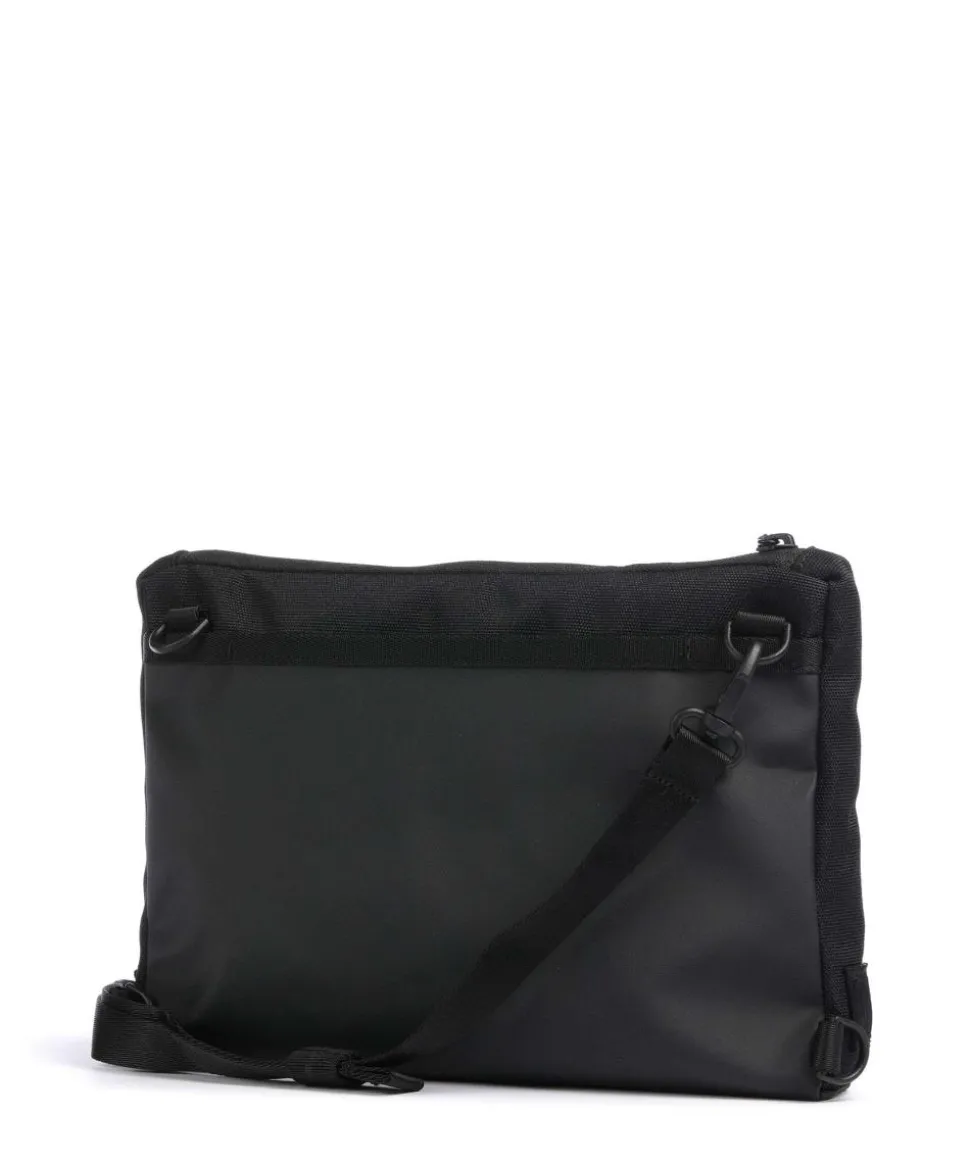 Agent Umhängetasche Cordura® Canvas schwarz
