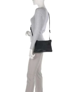 Agent Umhängetasche Cordura® Canvas schwarz