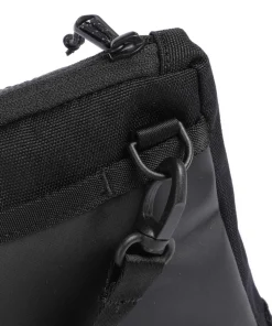 Agent Umhängetasche Cordura® Canvas schwarz