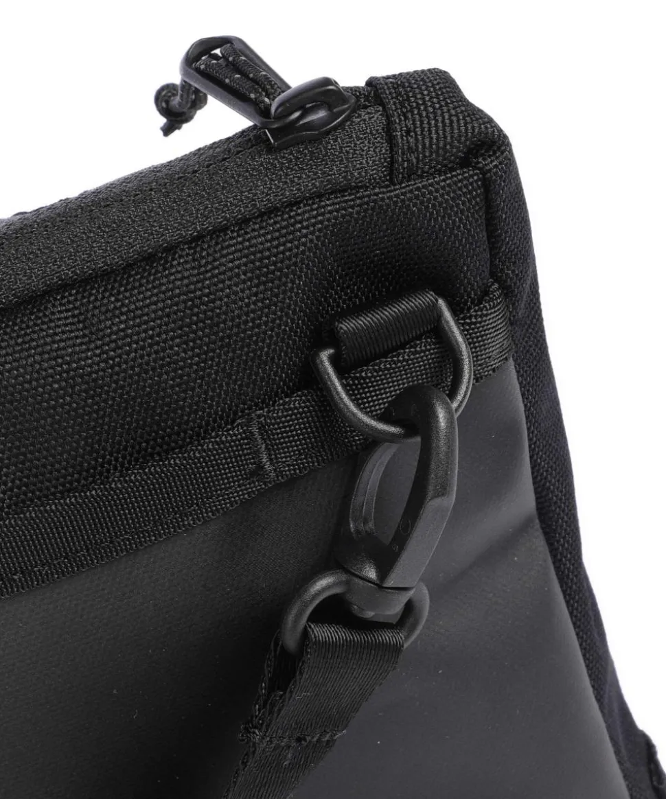 Agent Umhängetasche Cordura® Canvas schwarz