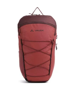 Agile 14 Rucksack recyceltes Polyester rot