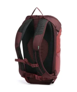 Agile 14 Rucksack recyceltes Polyester rot