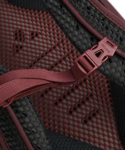 Agile 14 Rucksack recyceltes Polyester rot