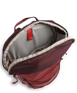 Agile 14 Rucksack recyceltes Polyester rot