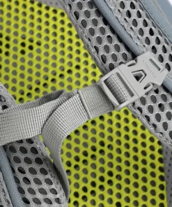 Agile 14 Rucksack recyceltes Polyester hellgrau