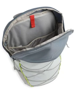 Agile 14 Rucksack recyceltes Polyester hellgrau