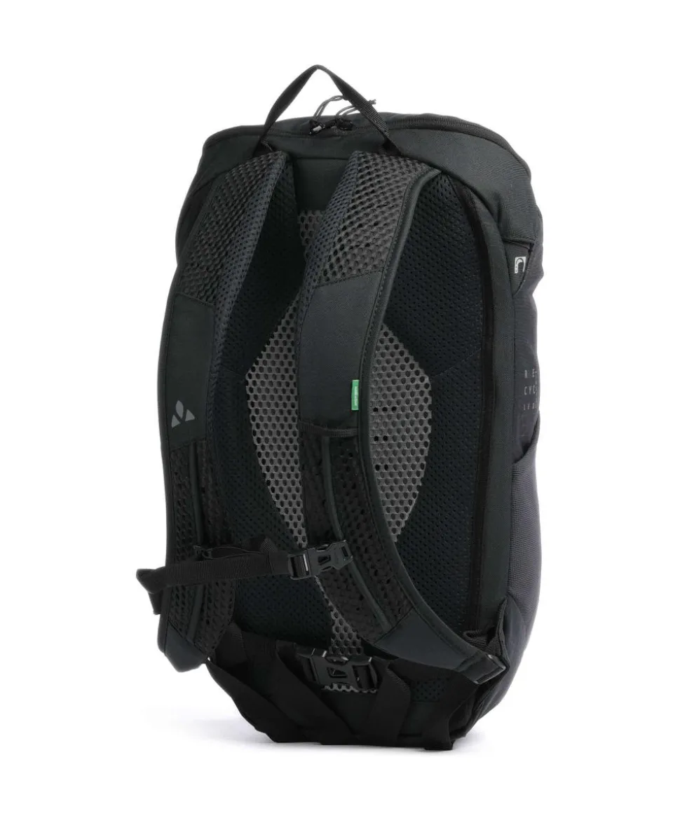 Agile 14 Rucksack recyceltes Polyester schwarz