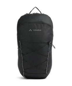 Agile 20 Wanderrucksack recyceltes Polyester schwarz