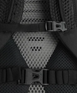 Agile 20 Wanderrucksack recyceltes Polyester schwarz