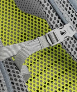 Agile 20 Wanderrucksack recyceltes Polyester hellgrau