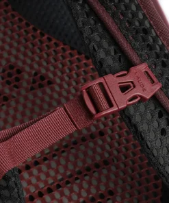 Agile 20 Wanderrucksack recyceltes Polyester rot