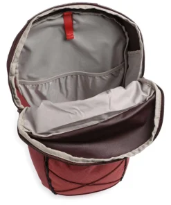 Agile 20 Wanderrucksack recyceltes Polyester rot