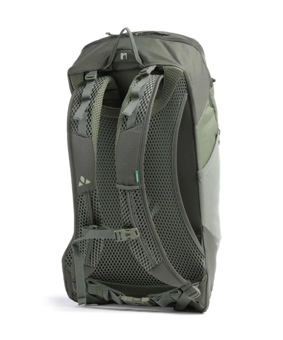 Agile Air 20 Wanderrucksack recyceltes Polyester grün