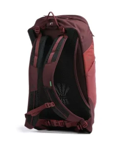 Agile Air 20 Wanderrucksack recyceltes Polyester rot