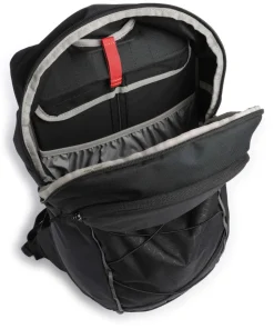 Agile Air 20 Wanderrucksack recyceltes Polyester schwarz