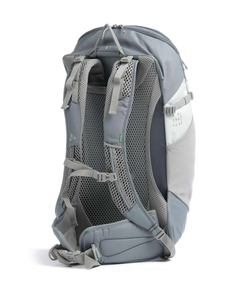 Agile Air 26 Wanderrucksack recyceltes Polyester hellgrau