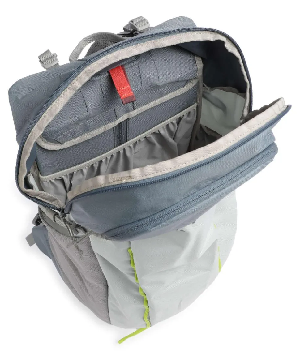 Agile Air 26 Wanderrucksack recyceltes Polyester hellgrau