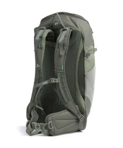 Agile Air 26 Wanderrucksack recyceltes Polyester grün