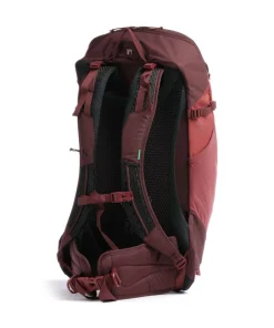 Agile Air 26 Wanderrucksack recyceltes Polyester rot