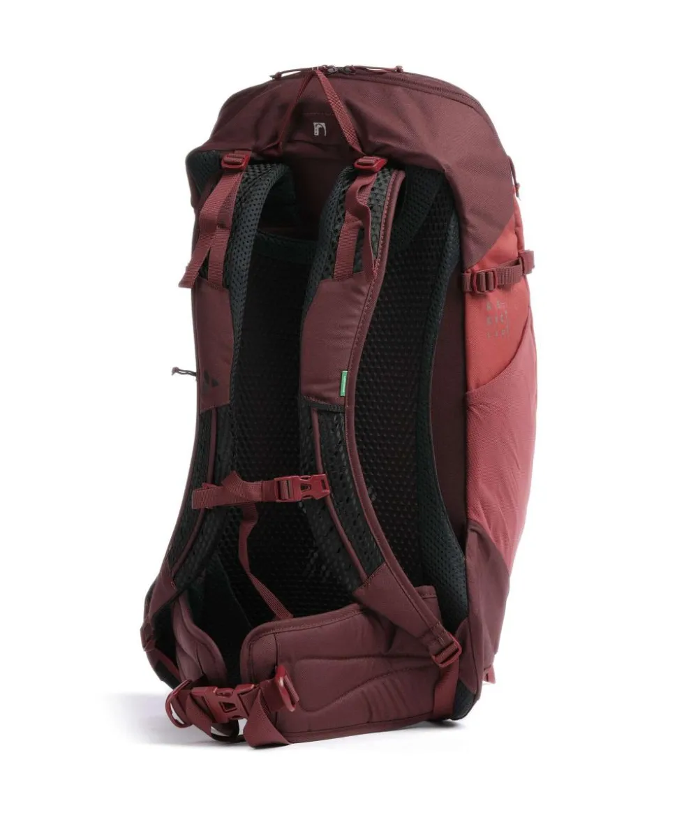 Agile Air 26 Wanderrucksack recyceltes Polyester rot