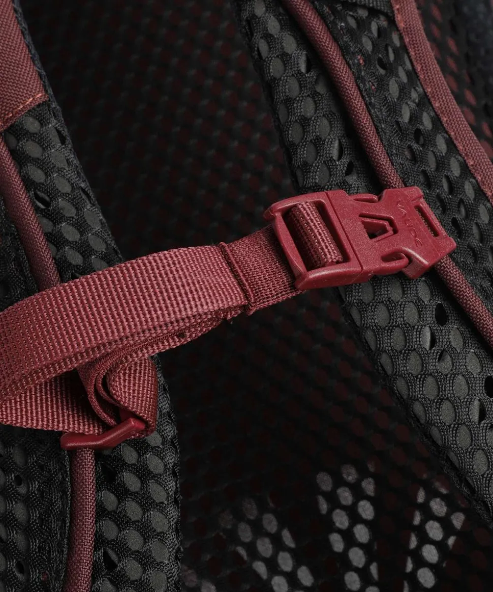 Agile Air 26 Wanderrucksack recyceltes Polyester rot