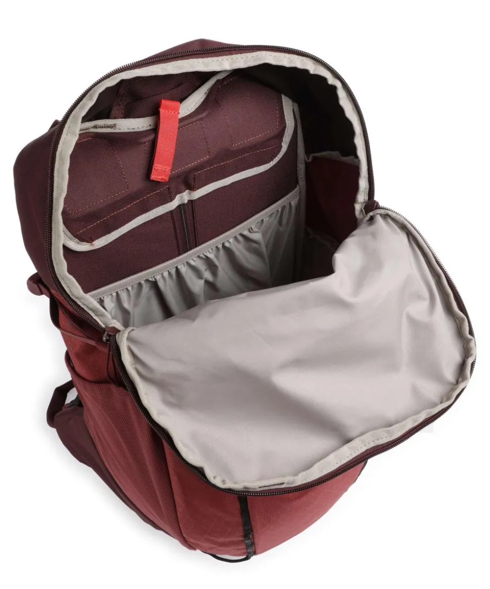 Agile Air 26 Wanderrucksack recyceltes Polyester rot