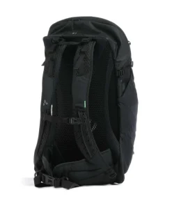 Agile Air 26 Wanderrucksack recyceltes Polyester schwarz