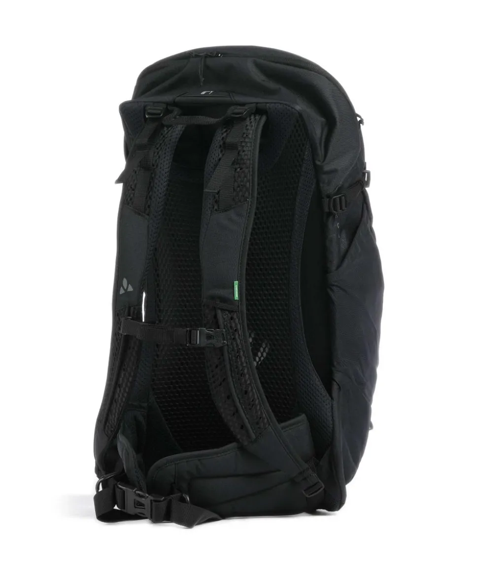 Agile Air 26 Wanderrucksack recyceltes Polyester schwarz