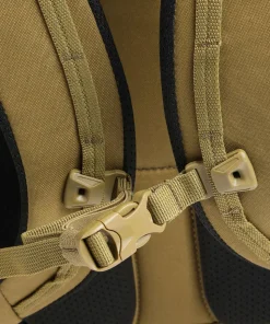 Aion 40 Reiserucksack 15″ Canvas olivgrün