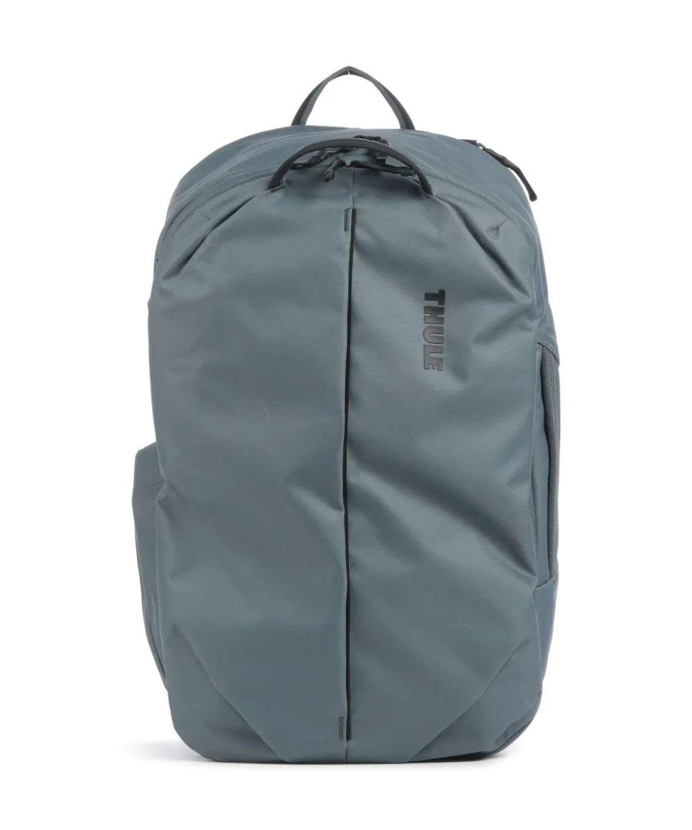 Aion 40 Reiserucksack 15″ Canvas graugrün