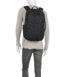 Aion 28 Rucksack 15″ Canvas graugrün